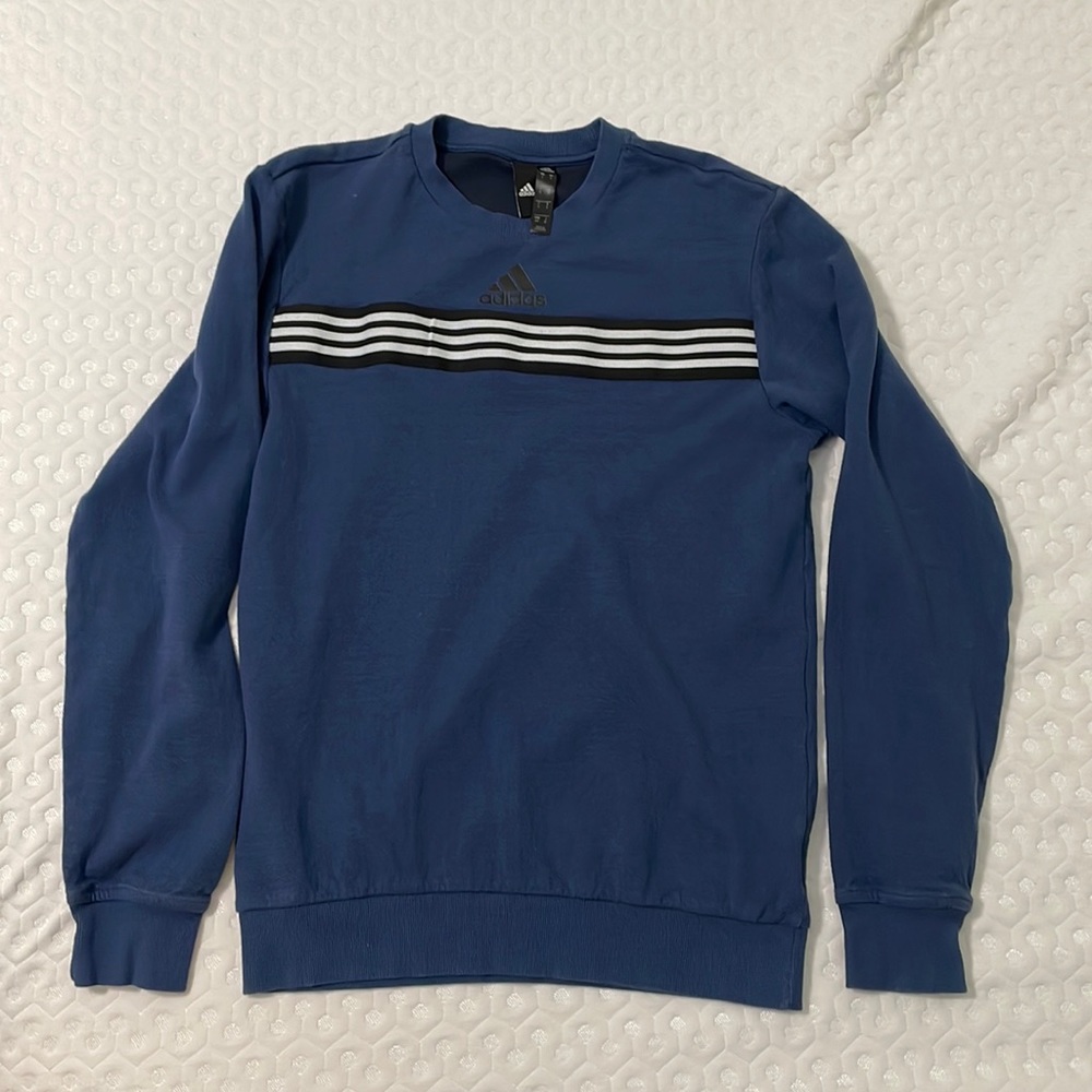 Adidas Lightweight Sweatshirt